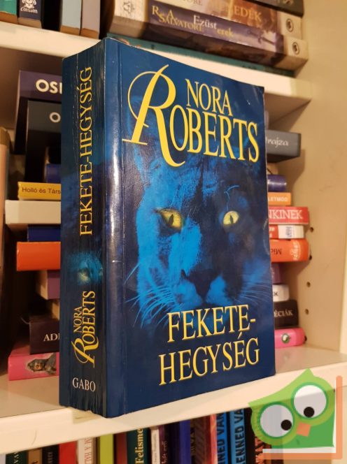 Nora Roberts: Fekete-hegység