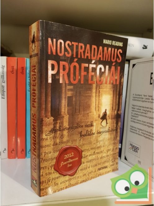 Mario Reading: Nostradamus próféciái