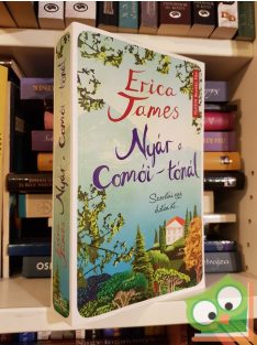 Erica James: Nyár a Comói-tónál