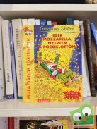 Geronimo Stilton: Ezer mozzarella, nyertem a Pocoklottón!