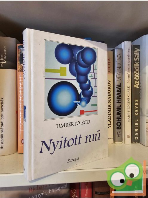 Umberto Eco: Nyitott mű