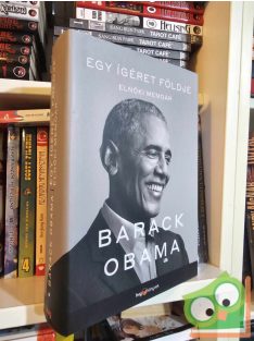 Barack Obama: Egy ígéret földje (HVG Könyvek)