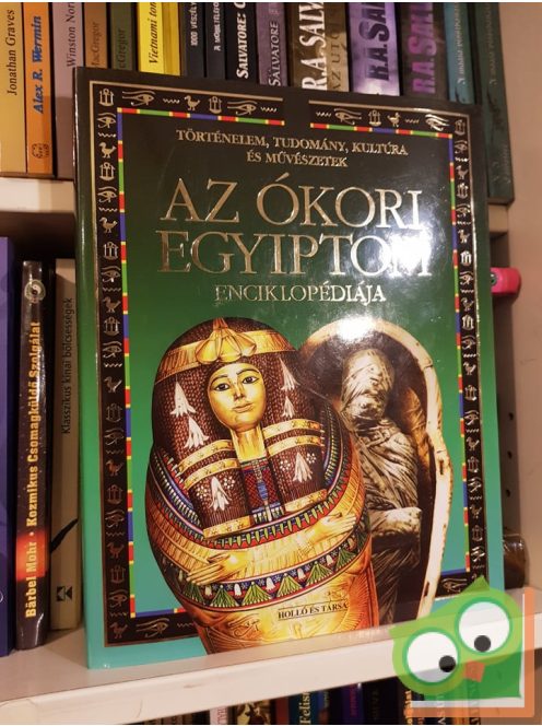 Gill Harvey: Az ókori Egyiptom enciklopédiája