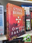 Steve Berry: Az Omega-faktor (újszerű)