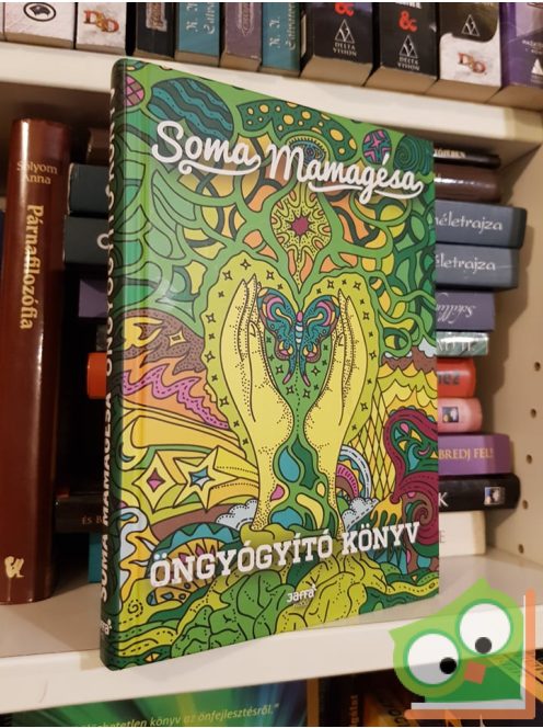 Soma Mamagésa: Öngyógyító könyv (Ritka)