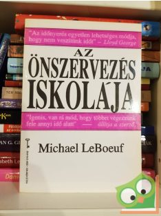   Michael LeBoeuf: Az önszervezés iskolája (Bagolyvár Kulcs könyvek 13.)