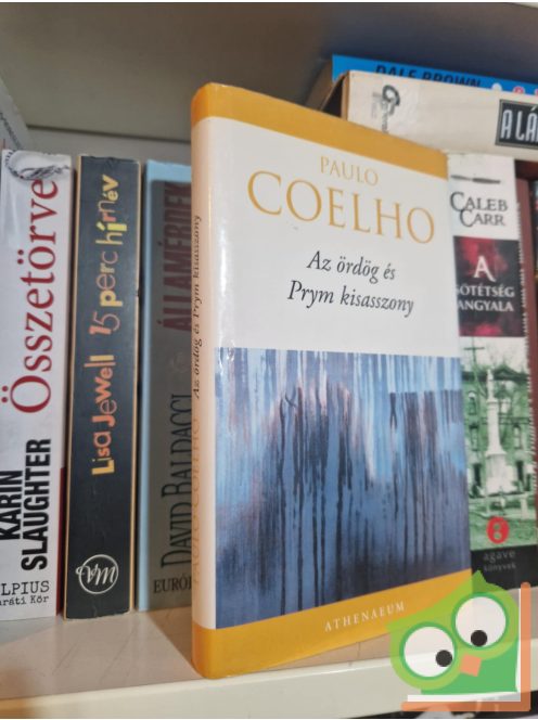 Paulo Coelho: Az ördög és Prym kisasszony