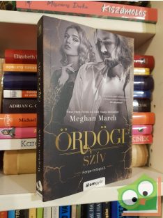 Meghan March: Ördögi szív (Forge-trilógia 3.)