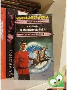   A. C. Crispin: Az Örökkévalóság Őrzője (Star Trek 39.)