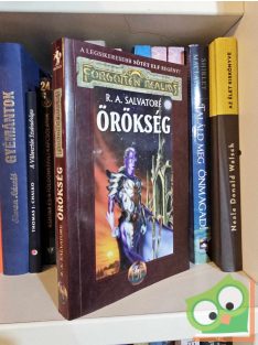 R.A Salvatore: Örökség  Forgotten Realms