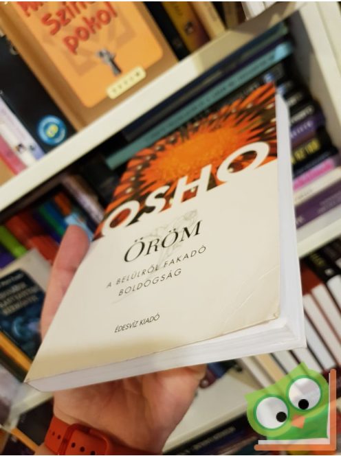 Osho: Öröm (Ritka)