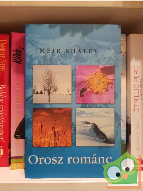 Meir Shalev: Orosz románc