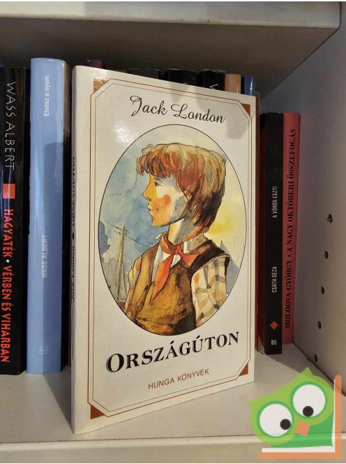 Jack London: Országúton