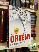 Yrsa Sigurdardóttir: Örvény (Freyja & Huldar 2.)