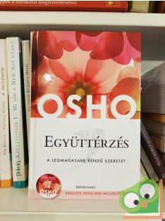   Osho: Együttérzés (A legmagasabb rendű szeretet) DVD melléklettel