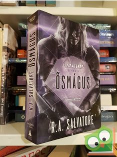   R. A. Salvatore: Ősmágus (Hazatérés 1.) (Drizzt legendája 28.)