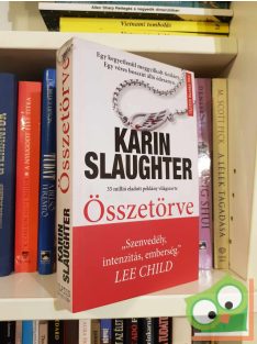 Karin Slaughter: Összetörve  (Will Trent 2.)