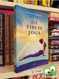 Susan Westbrook: Öt tibeti jóga (ritka)