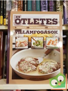 Ötletes villámfogások  (Reader's Digest)