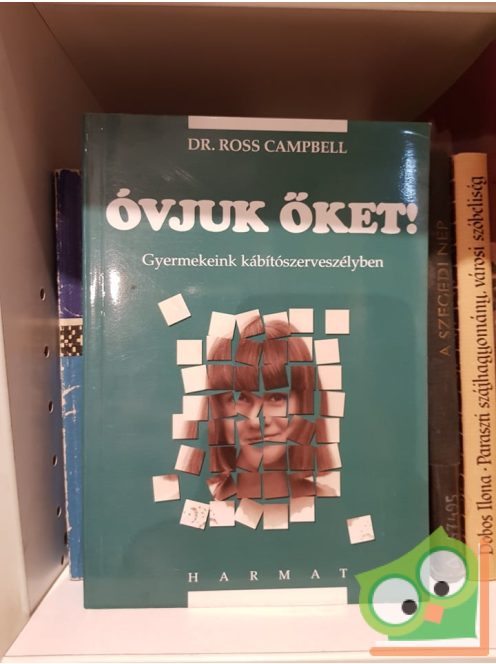 Ross Campbell: Óvjuk őket!