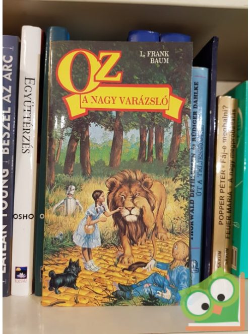 L. Frank Baum: Óz, a nagy varázsló