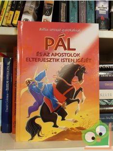   Joy Melissa Jensen: Pál és az apostolok elterjesztik Isten igéjét (24. rész)