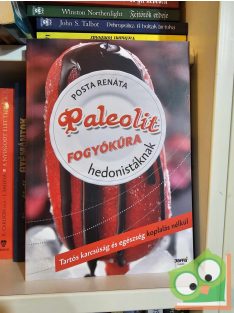 Posta Renáta: Paleolit fogyókúra hedonistáknak