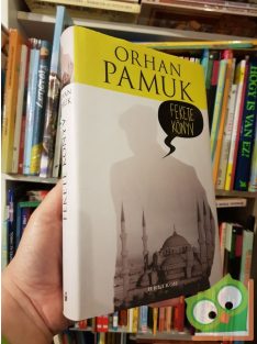 Orhan Pamuk: Fekete könyv