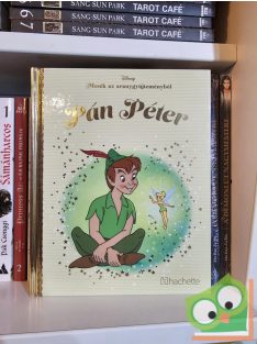   Mesék az aranygyűjteményből 10: Pán Péter (Arany Disney)