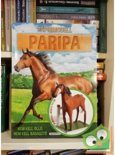 Papírmodell - Paripa