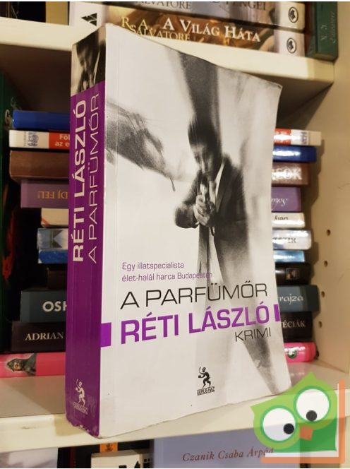 Réti László: A parfümőr