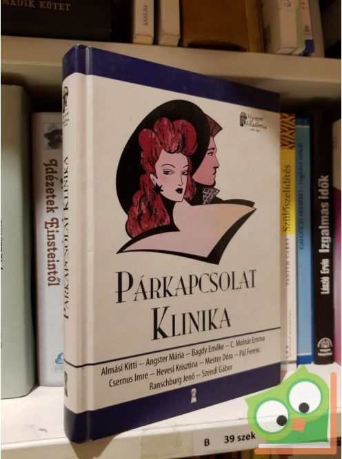 Almási Kitti: Párkapcsolat klinika