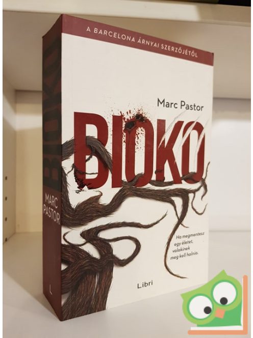 Marc Pastor: Bioko (Moisès Corvo 2.)