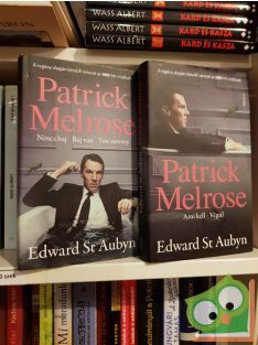   Edward St. Aubyn: Patrick Melrose 1-5. (HBO sorozat) (2 kötet együtt)