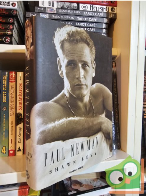 Shawn Levy: Paul Newman