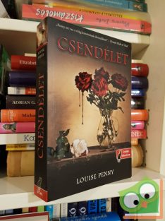   Louise Penny: Csendélet (Armande Gamache 1.) (Grand Selection sorozat)