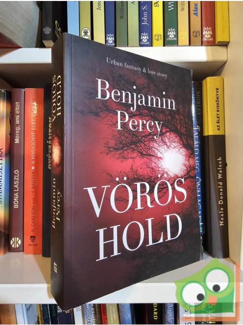 Benjamin Percy: Vörös hold