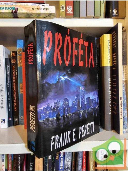 Frank E. Peretti: Próféta