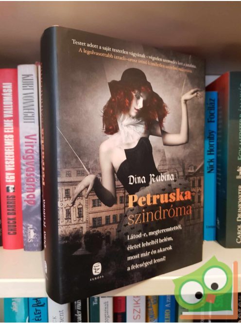 Dina Rubina: Petruska-szindróma