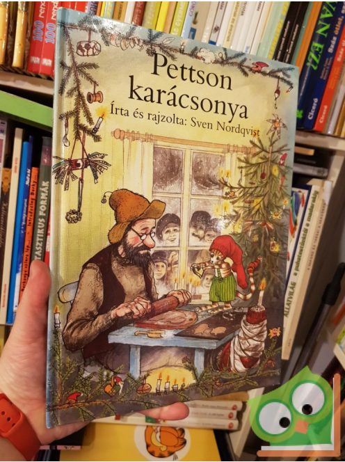 Sven Nordqvist: Pettson karácsonya (Pettson és Findusz)