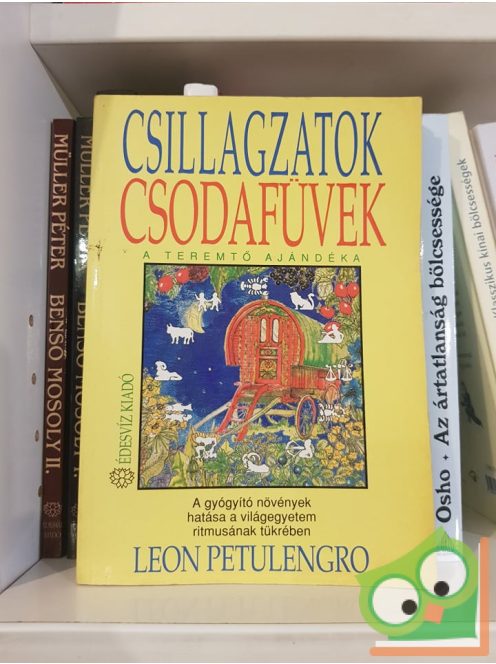 Leon Petulengro: Csillagzatok, csodafüvek