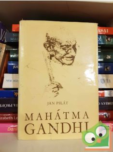 Jan Pilát: Mahátma Gandhi