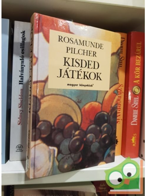 Rosamunde Pilcher: Kisded játékok