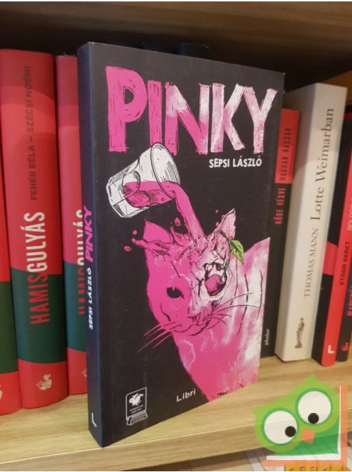 Sepsi László: Pinky