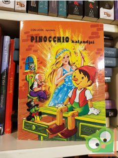 Pinocchio kalandjai  (Térbeli mesekönyv)