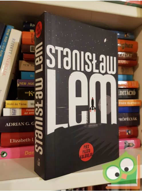 Stanisław Lem: Pirx pilóta kalandjai