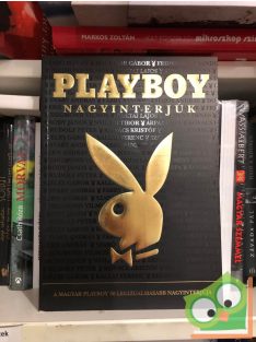 Playboy Nagyinterjúk