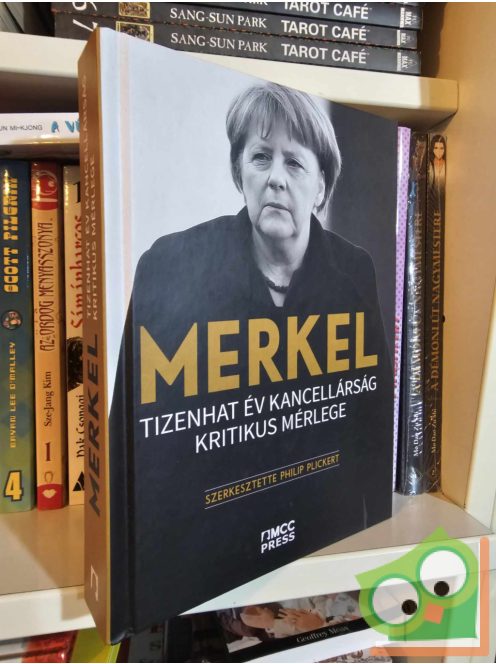 Philip Plickert (szerk.): Merkel (újszerű)