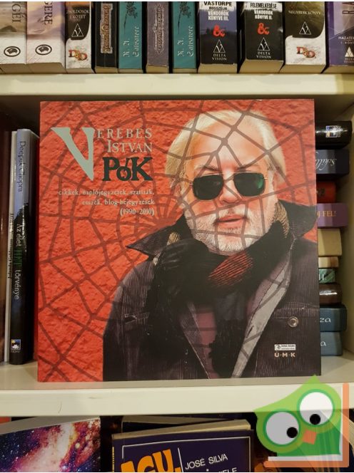 Verebes István: Pók  (CD-melléklettel)