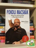 Jackson Galaxy: Pokoli macskák (ritka)